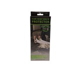 Husa protectie spatar scaun auto - transparenta