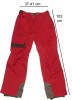 Pantaloni ski snowboard SALOMON membrana ventilata (dama M) LICHIDARE !