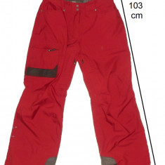 Pantaloni ski snowboard SALOMON membrana ventilata (dama M) cod-218348