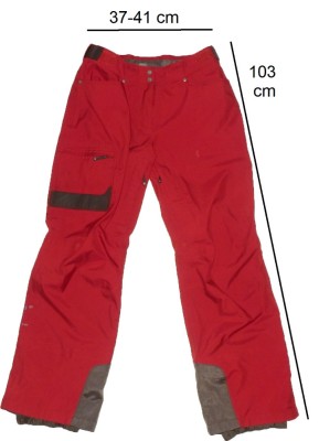 Pantaloni ski snowboard SALOMON membrana ventilata (dama M) cod-218348 foto