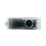 Set 2 bucati, Lampi led logo portiere, holograme BMW F10, E90, E91, E60, E61, F01