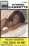 Thelma Houston - The Devil In Me, Caseta audio