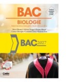 Bacalaureat 2027. Biologie. Notiuni teoretice si teste pentru clasele a XI-a si a XII-a
