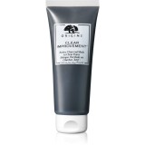 Origins Clear Improvement&reg; Active Charcoal Mask To Clear Pores Masca de curățare cu cărbune 75 ml