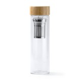 Termos din sticlă borosilicată SAOKO