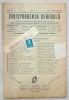 JURISPRUDENTA GENERALA , PUBLICATIUNE SAPTAMANALA DE JURISPRUDENTA REZUMATA ROMANA SI STREINA , NR.7 , 1942
