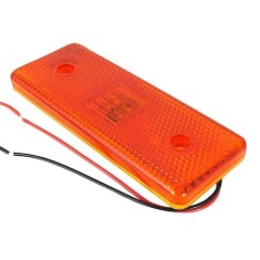 Lampa gabarit LED Mercedes Sprinter alb