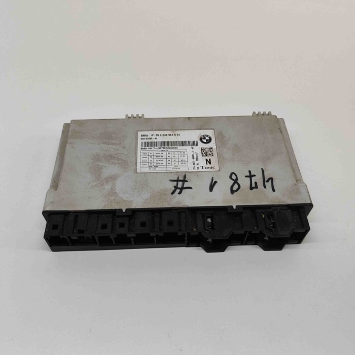Unitate de control scaun dreapta față BMW 7 F01, F02 2011 OEM: 9248561 28441487