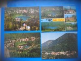 HOPCT LOT 3758 -4 CARTI POSTALE-BAILE TUSNAD -JUD HARGHITA-CIRCULATE