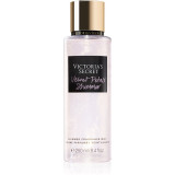 Victoria&#039;s Secret Velvet Petals Shimmer spray pentru corp cu particule stralucitoare pentru femei 250 ml