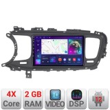 Navigatie Kia Optima 2014-2015 Android radio gps internet 2+32 Kit-091-v2+EDT-E209 CarStore Technology