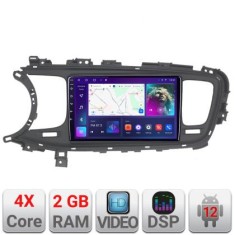 Navigatie Kia Optima 2014-2015 Android radio gps internet 2+32 Kit-091-v2+EDT-E209 CarStore Technology