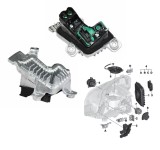 Modul LED BMW 3/3 GT (F30/31/34/35), 2015-12.2019, partea stanga, semnalizare in far; LED,