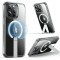 Husa pentru iphone 15 pro max, esr boost flickstand halolock, clear
