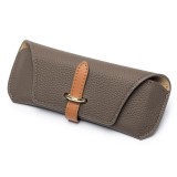 Toc Ochelari Techsuit ETL3 Maro 170x65x20mm Geanta Suport Depozitare Ochelari Protectie