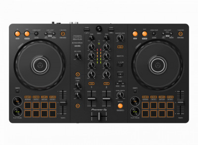 Pioneer DJ DDJ-FLX4 controller cu 2 canale pentru Serato DJ Lite si Rekordbox foto