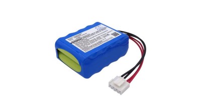 Cameron Sino 2000mAh Biomedical ECG-1A,ECG-2201,ECG-2201G,ECG-220 Baterie foto