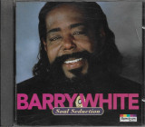 CD Barry White &ndash; Soul Seduction (EX), Pop
