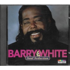 CD Barry White &ndash; Soul Seduction (EX)