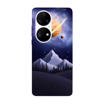 Husa compatibila cu Huawei Nova Y70 model Space View, Silicon, TPU, Viceversa foto