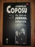 File dintr-un jurnal interzis- Corneliu Coposu