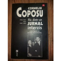 File dintr-un jurnal interzis- Corneliu Coposu