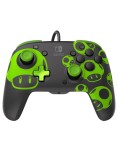 Controller Pdp Rematch Wired 1up Glow In The Dark NSW