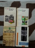 ENIGMA OTILIEI/BIETUL IOANIDE/SCRINUL NEGRU/CARTEA NUNTII-GEORGE CALINESCU