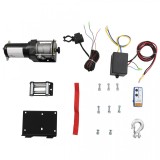 Cumpara ieftin Vinci electric 12 V/1360 kg cu telecomandă wireless