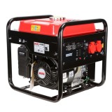 Invertor Monofazat, 208 Cm3, Rezervor 12 Litri, Tensiune 230V / 12/5 V, Hecht Ig 3601