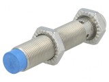 Senzor Inductiv NPN NO 8mm 10-30VDC M12 IP68
