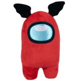 Jucarie de plus, Play by Play, Red, Among Us, 26 cm