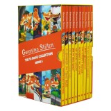 Cumpara ieftin Geronimo Stilton The 10 Book Collection (Series 5) Box Set - Ages 5-7 - Paperback,Geronimo Stilton - Editura Sweet Cherry Publishing