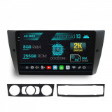 Navigatie BMW Seria 3 E90, E91, E92, Android 13, X-Octacore 8GB RAM + 256GB ROM, 9.5 Inch - AD-BGX9008+AD-BGRKIT391