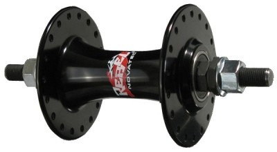 Butuc Fata Bmx Novatec A01 Csbt-14 - 48H, Auriu Ultimate FactoryBikes foto