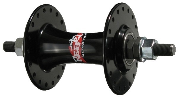 Butuc Fata Bmx Novatec A01 Csbt-14 - 48H, Auriu Ultimate FactoryBikes