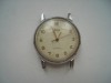 Ceas mecanic sovietic Zim, defect, Analog, Casual, Inox
