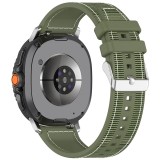 Curea Samsung Galaxy Watch8 40mm Asteroid GSM, verde, W051