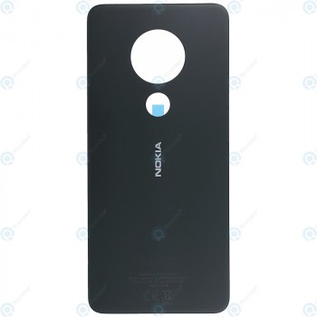 Nokia 7.2 (TA-1181 TA-1196) Capac baterie cărbune 7601AA000215 foto