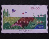 Germania 2000 - Protecția naturii, neuzat