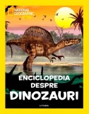 National Geographic Kids. Enciclopedia despre dinozauri, National Geographic, Litera