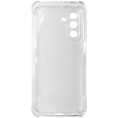 Husa silicon slim, colturi intarite, transparenta, pentru Samsung Galaxy A26 5G foto