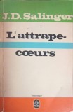 L&#039;ATTRAPE-COEURS-J.D. SALINGER-239048