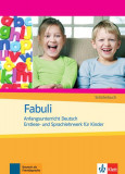 Fabuli - Paperback brosat - Jutta Douvitsas-Gamst, Sigrid Xanthos-Kretzschmer - Klett Sprachen