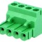 Regletă de Conexiuni Deconectabilă 4 Piste 5,08mm