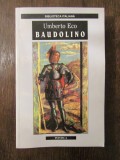 BAUDOLINO - UMBERTO ECO