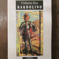 BAUDOLINO - UMBERTO ECO