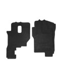 Set Covorase Cauciuc Truck Umbrella Mercedes Actros EURO 5 1844 MP2 MP3 MP4 Negru
