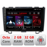 Navigatie dedicata Honda CR-V 2006-2012 D-009 Lenovo Octa Core cu Android Radio Bluetooth Internet GPS WIFI DSP 2+32 GB 4G KIT- CarStore Technology, EDOTEC
