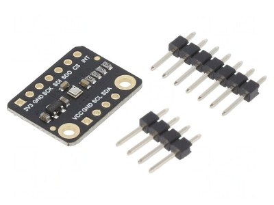Barometru I2C BMP390L 3,3V 30-125kPa foto